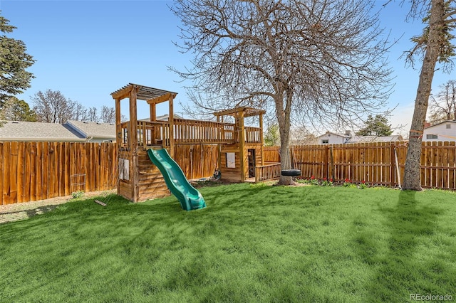 2034 S Idalia St, Aurora, CO 80013 - view of playground
