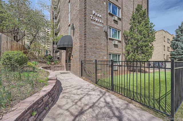 1045 N Pennsylvania St Unit 601, Denver, CO 80203 - view of property