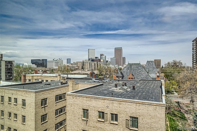 1045 N Pennsylvania St Unit 601, Denver, CO 80203 - city view
