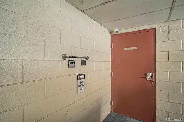 1045 N Pennsylvania St Unit 601, Denver, CO 80203 - entrance to property with a surveillance system