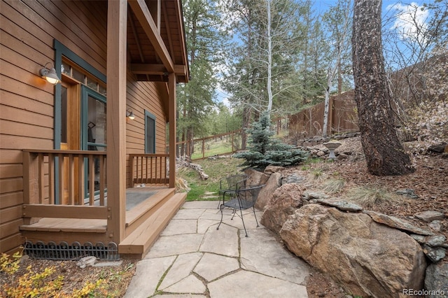 27711 Moffat Rd, Evergreen, CO 80439 - exterior space featuring fence