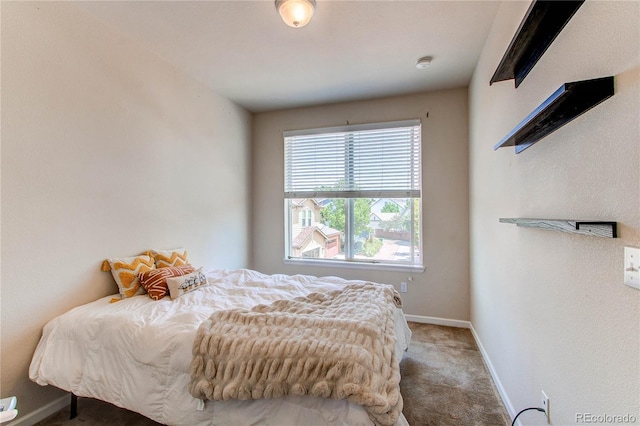 2346 Central Park Blvd, Denver, CO 80238 - carpeted bedroom with baseboards