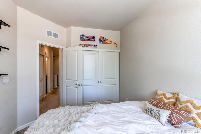 2346 Central Park Blvd, Denver, CO 80238 - bedroom with baseboards and carpet