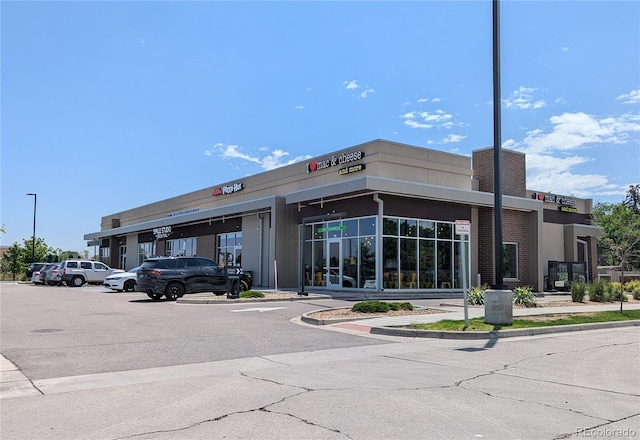 2346 Central Park Blvd, Denver, CO 80238 - view of property with uncovered parking