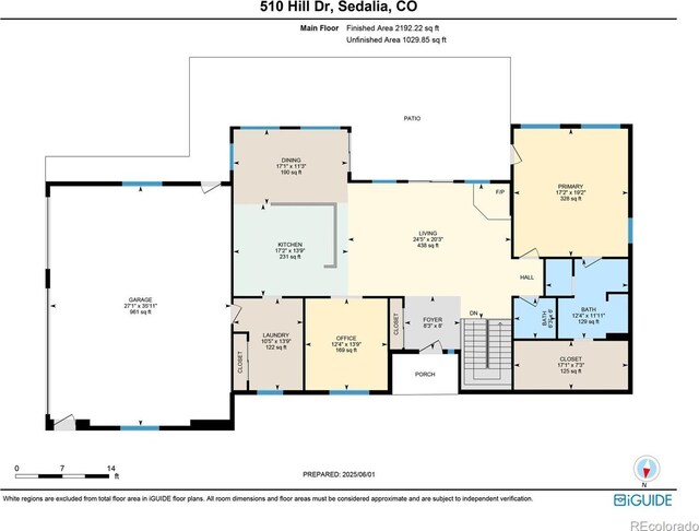 510 Hill Dr, Sedalia, CO 80135 - photo 45