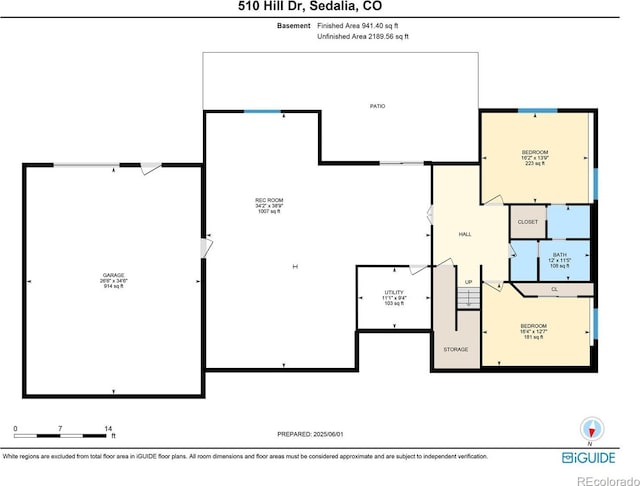 510 Hill Dr, Sedalia, CO 80135 - photo 46