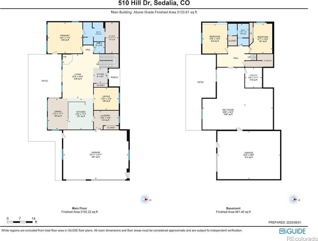 510 Hill Dr, Sedalia, CO 80135 - photo 47