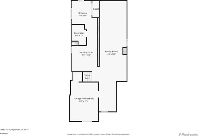 3645 S Fox St, Englewood, CO 80110 - photo 27