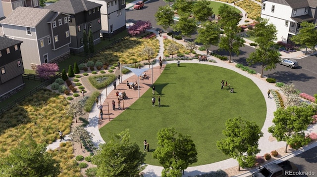 6688 E 149th Ave Unit 2, Thornton, CO 80602 - bird's eye view of a park
