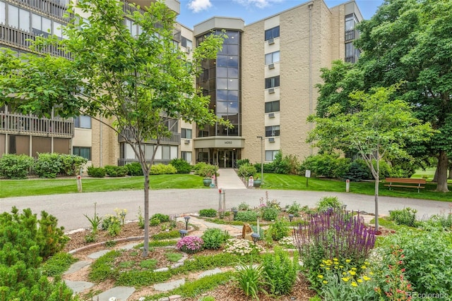 14050 E Linvale Pl Unit 601, Aurora, CO 80014 - view of apartment building / complex