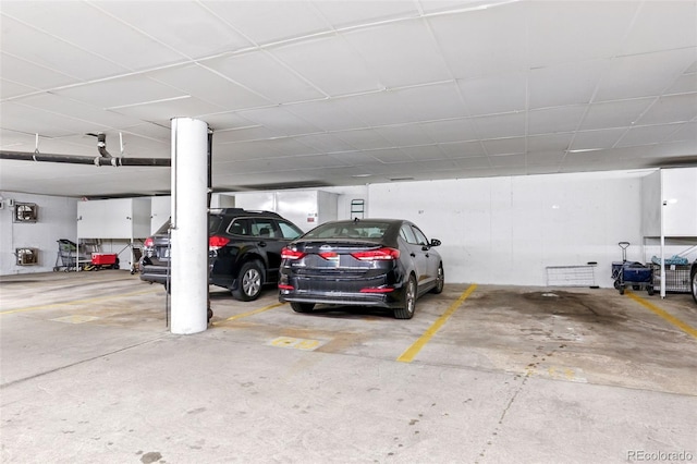 14050 E Linvale Pl Unit 601, Aurora, CO 80014 - view of parking deck