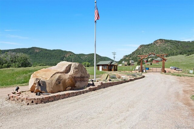 13294 N Firedog Way, Larkspur, CO 80118