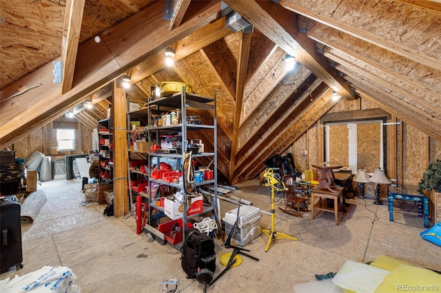 7996 Bradburn Blvd, Westminster, CO 80030 - view of attic