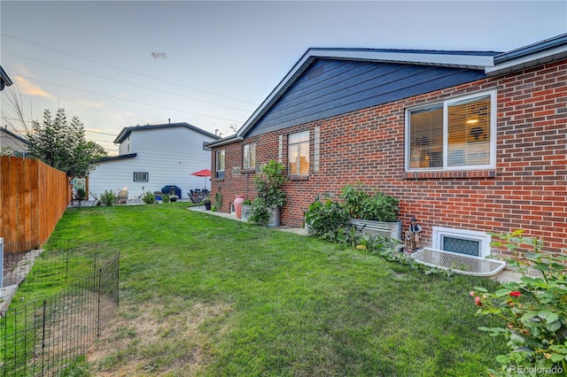 4457 Xavier St, Denver, CO 80212 - view of side of property with brick siding