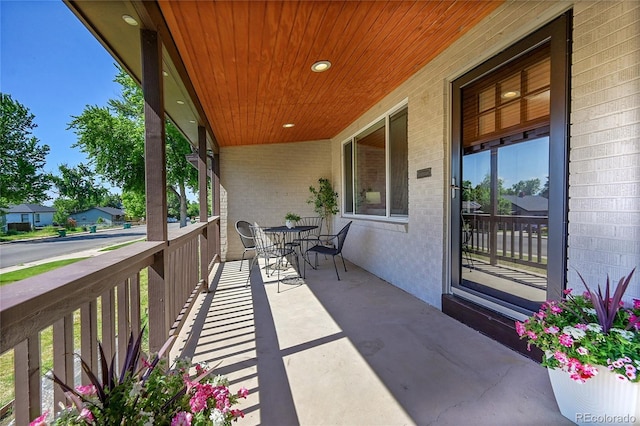 4268 S Delaware St, Englewood, CO 80110 - view of patio / terrace