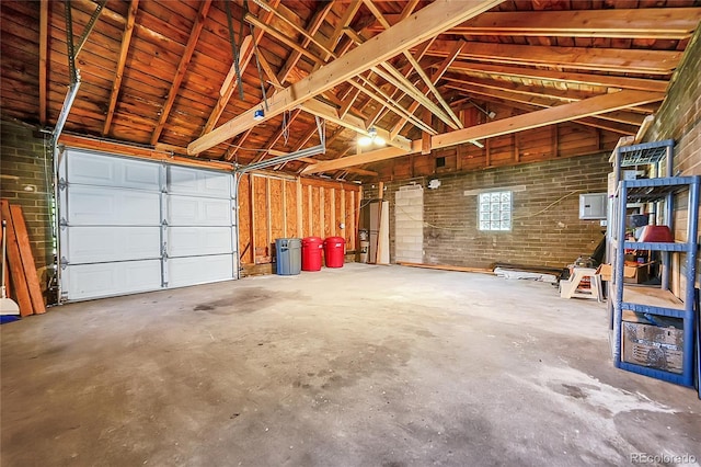 4268 S Delaware St, Englewood, CO 80110 - view of garage