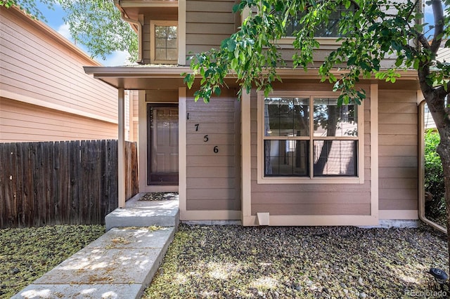 1756 S Quintero Way, Aurora, CO 80017 - entrance to property