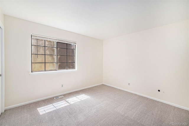 1756 S Quintero Way, Aurora, CO 80017 - carpeted empty room featuring baseboards