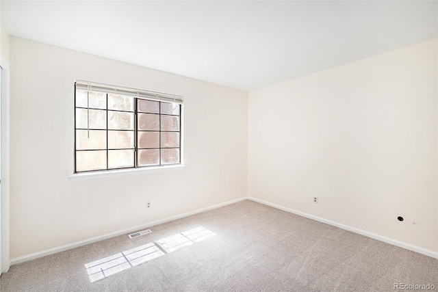 1756 S Quintero Way, Aurora, CO 80017 - carpeted empty room with baseboards