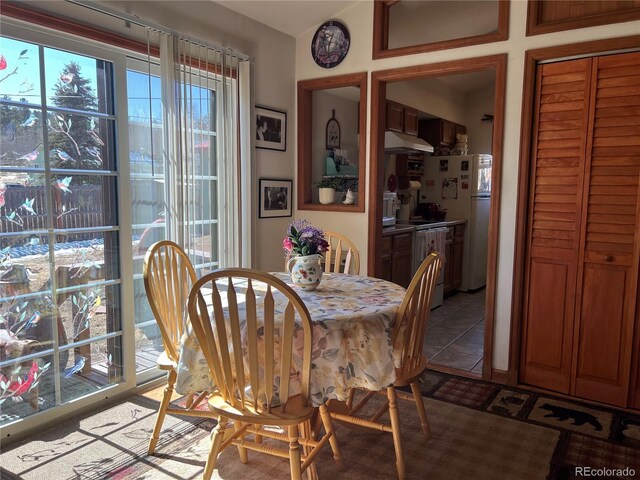 304 Cowan Rd, Bailey, CO 80421 - view of dining room