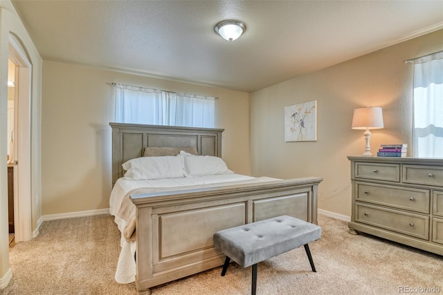 3470 Daydreamer Dr, Colorado Springs, CO 80908 - bedroom with light colored carpet