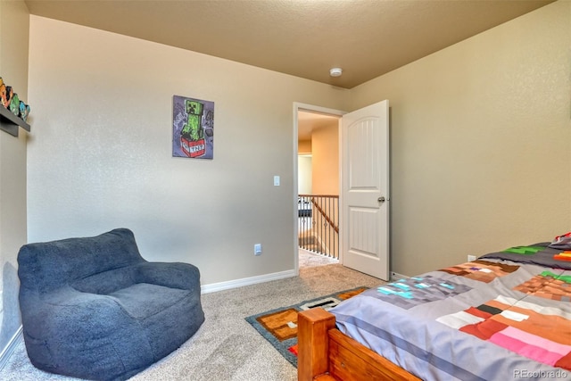 3470 Daydreamer Dr, Colorado Springs, CO 80908 - bedroom featuring carpet and baseboards