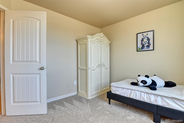 3470 Daydreamer Dr, Colorado Springs, CO 80908 - carpeted bedroom featuring baseboards