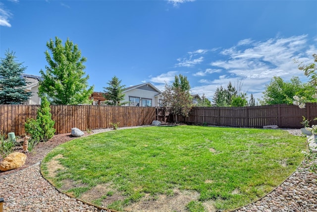 3470 Daydreamer Dr, Colorado Springs, CO 80908 - view of fenced backyard