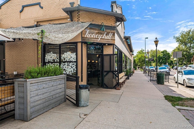 2377 Cherry St, Denver, CO 80207 - view of property