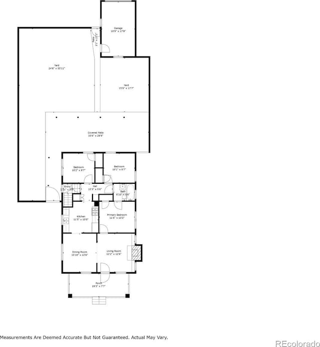 2549 Holly St, Denver, CO 80207 - photo 44