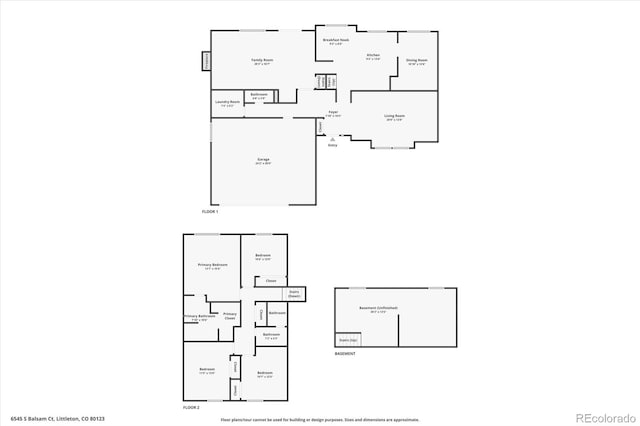 6545 S Balsam Ct, Littleton, CO 80123 - photo 25