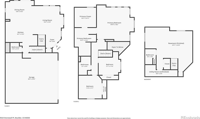 5523 Stonewall Pl, Boulder, CO 80303 - photo 35