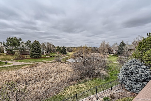 32 Silver Fox Cir, Greenwood Village, CO 80121 - view of yard