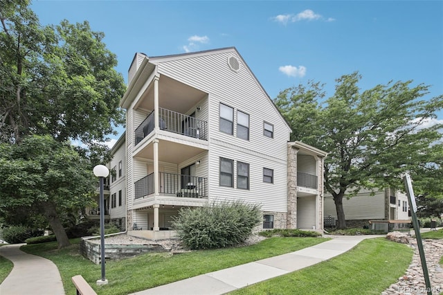 6705 S Field St Unit 803, Littleton, CO 80128 - view of building exterior