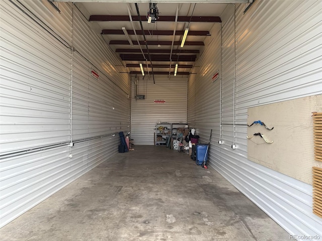 7152 S Blackhawk St Unit C12, Englewood, CO 80112 - view of garage