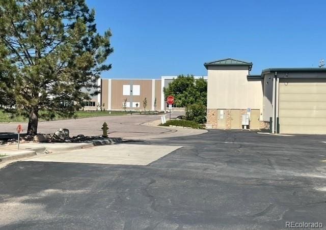 7152 S Blackhawk St Unit C12, Englewood, CO 80112 - view of road with traffic signs