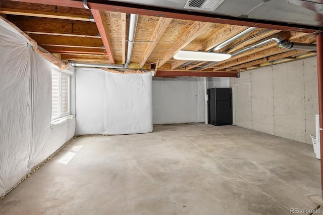 805 Summer Hawk Dr Unit 100, Longmont, CO 80504 - view of below grade area
