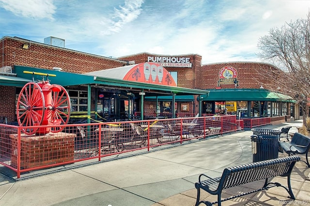805 Summer Hawk Dr Unit 100, Longmont, CO 80504 - view of commercial property
