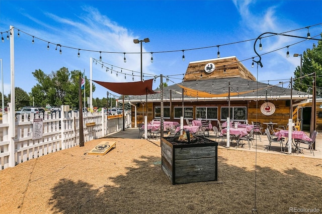 805 Summer Hawk Dr Unit 100, Longmont, CO 80504 - view of stable