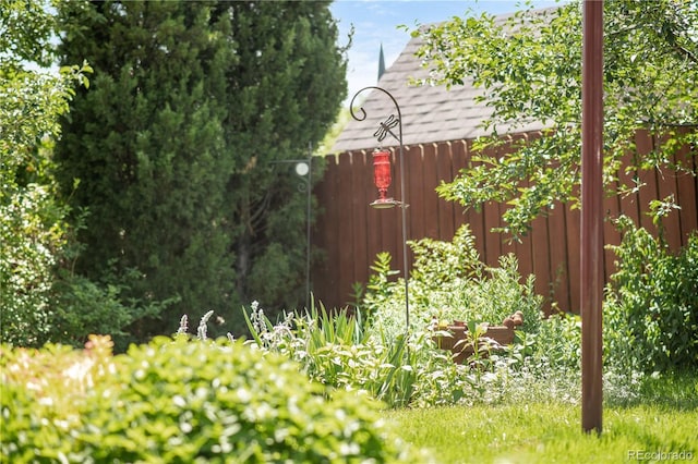 5044 W Moncrieff Pl, Denver, CO 80212 - view of yard