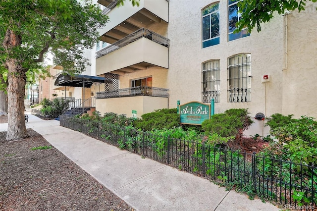 1365 Columbine St Unit 403, Denver, CO 80206 - view of building exterior