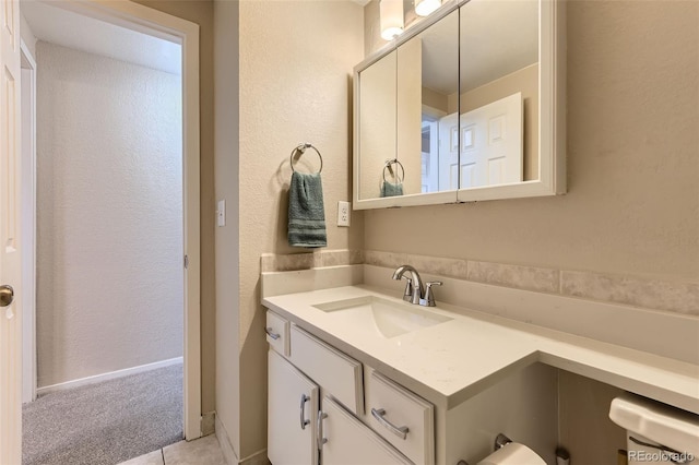 5828 S Pearl St, Centennial, CO 80121 - bathroom with vanity