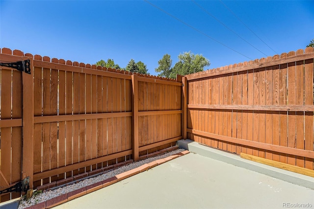 5828 S Pearl St, Centennial, CO 80121 - view of patio