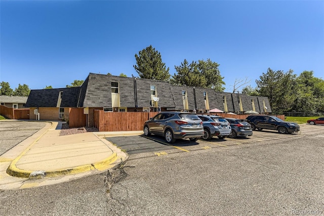 5828 S Pearl St, Centennial, CO 80121 - view of uncovered parking lot