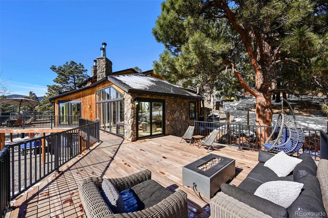 4398 Cameyo Rd, Indian Hills, CO 80454 - photo 41