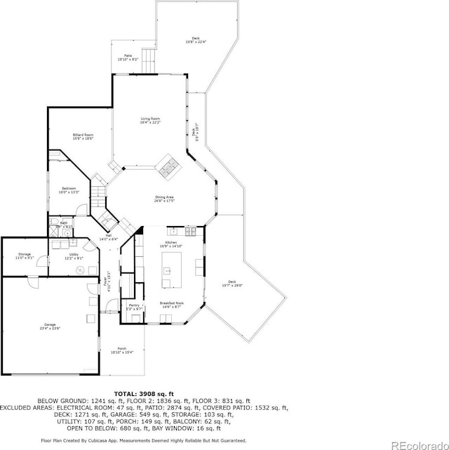 4398 Cameyo Rd, Indian Hills, CO 80454 - photo 47