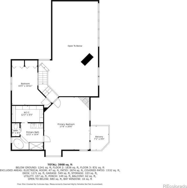 4398 Cameyo Rd, Indian Hills, CO 80454 - photo 48