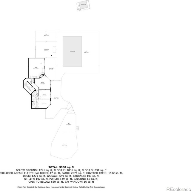 4398 Cameyo Rd, Indian Hills, CO 80454 - photo 49