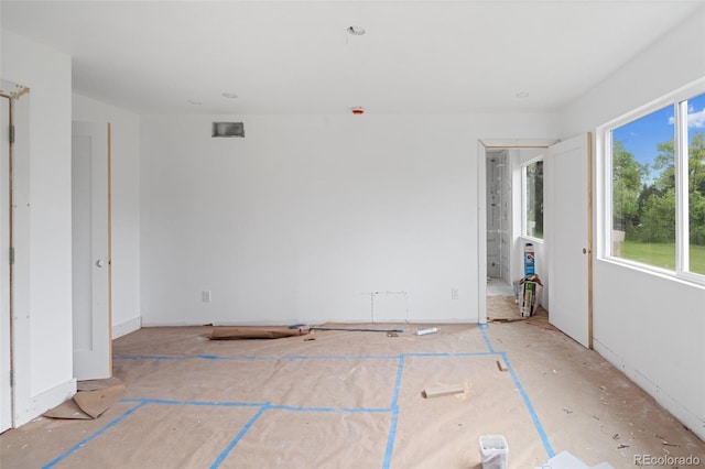 7313 S Boulder Rd, Boulder, CO 80303 - view of unfurnished room