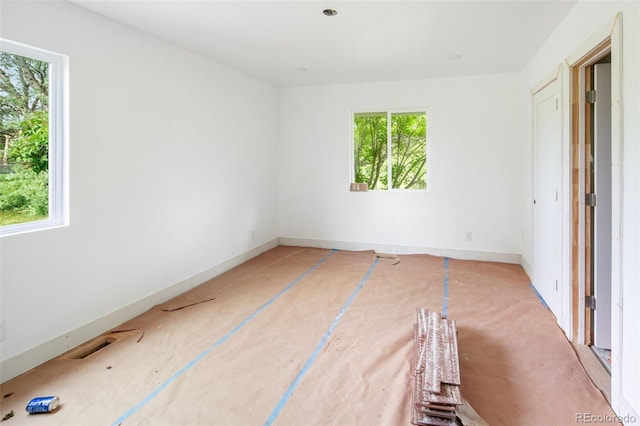 7313 S Boulder Rd, Boulder, CO 80303 - view of unfurnished bedroom